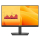 Monitor LED 21" i mniejszy Dell Pro E2225HSM